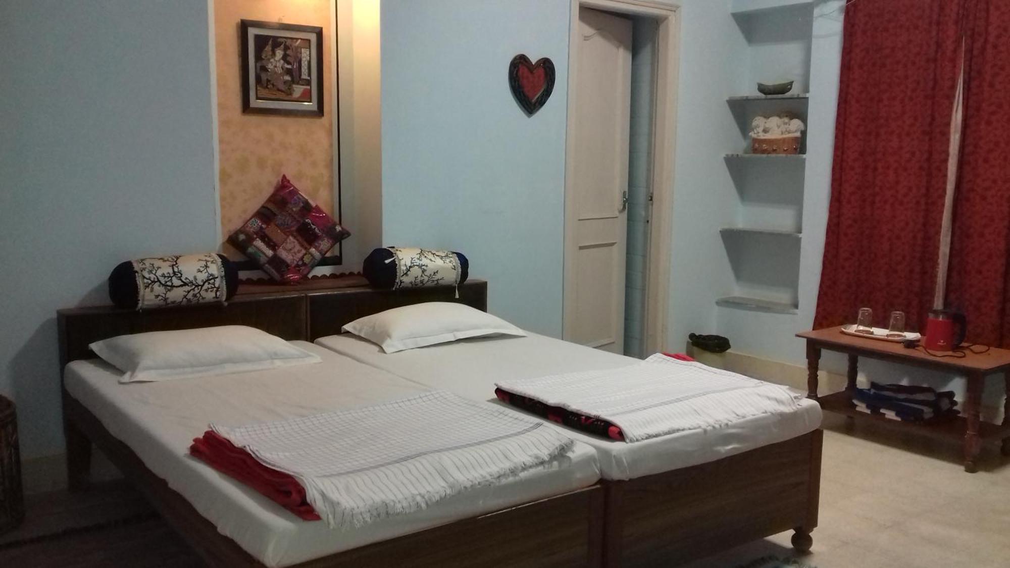 "Nain'S Kunj" A Traveller'S Home Dźodhpur Zewnętrze zdjęcie