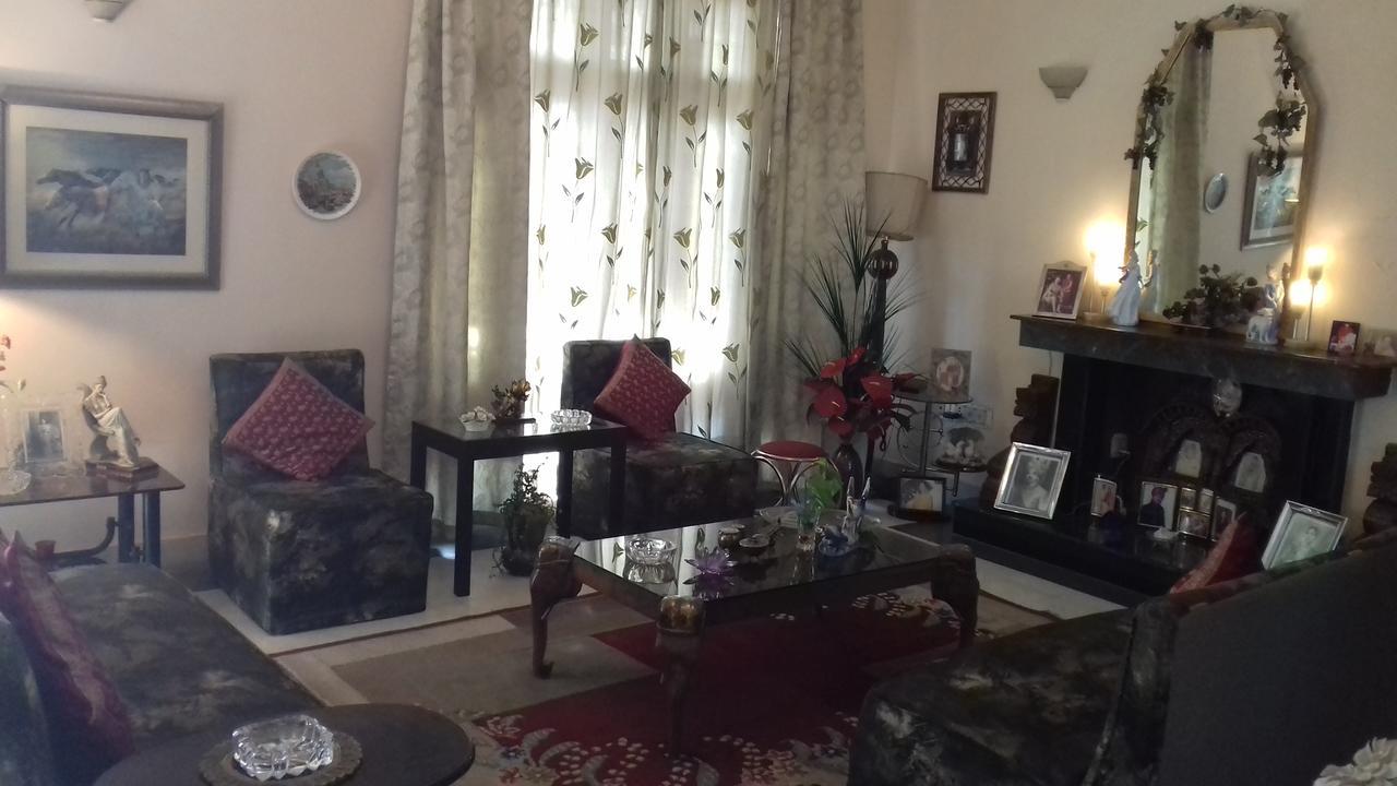 "Nain'S Kunj" A Traveller'S Home Dźodhpur Zewnętrze zdjęcie
