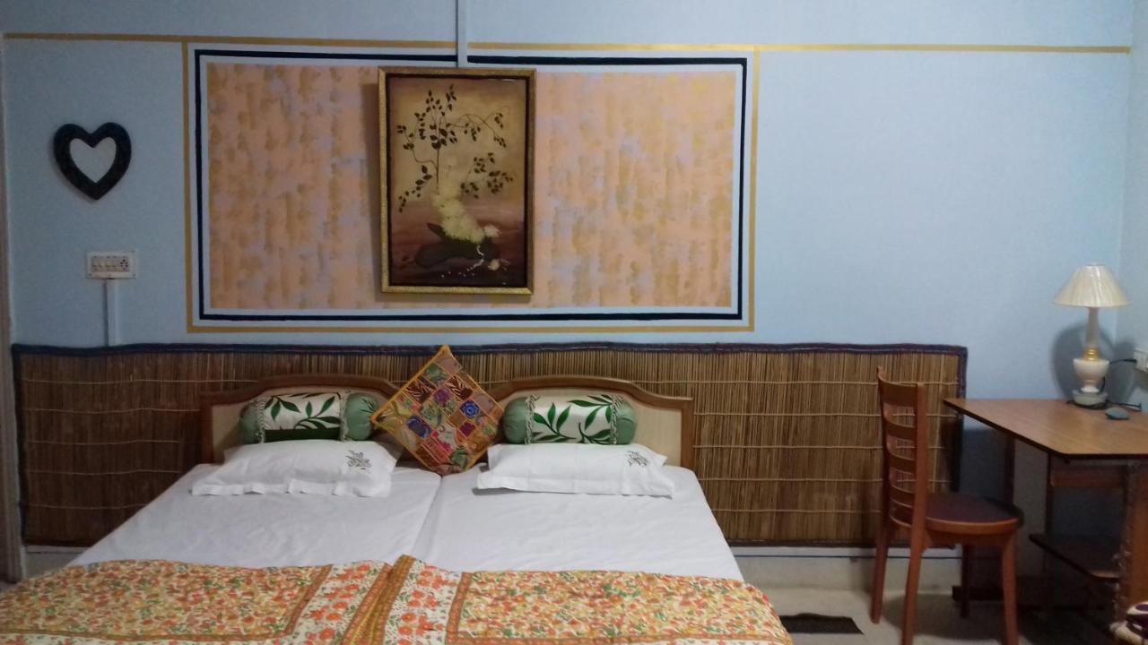 "Nain'S Kunj" A Traveller'S Home Dźodhpur Zewnętrze zdjęcie