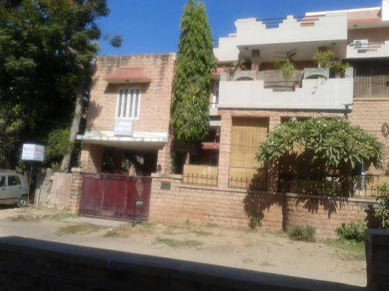 "Nain'S Kunj" A Traveller'S Home Dźodhpur Zewnętrze zdjęcie