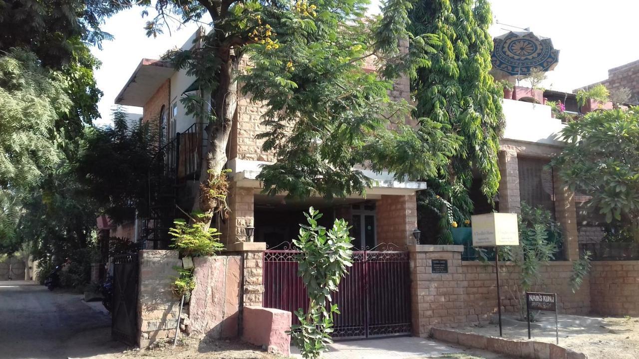 "Nain'S Kunj" A Traveller'S Home Dźodhpur Zewnętrze zdjęcie