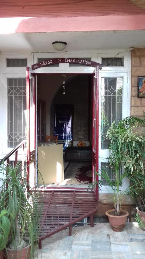"Nain'S Kunj" A Traveller'S Home Dźodhpur Zewnętrze zdjęcie