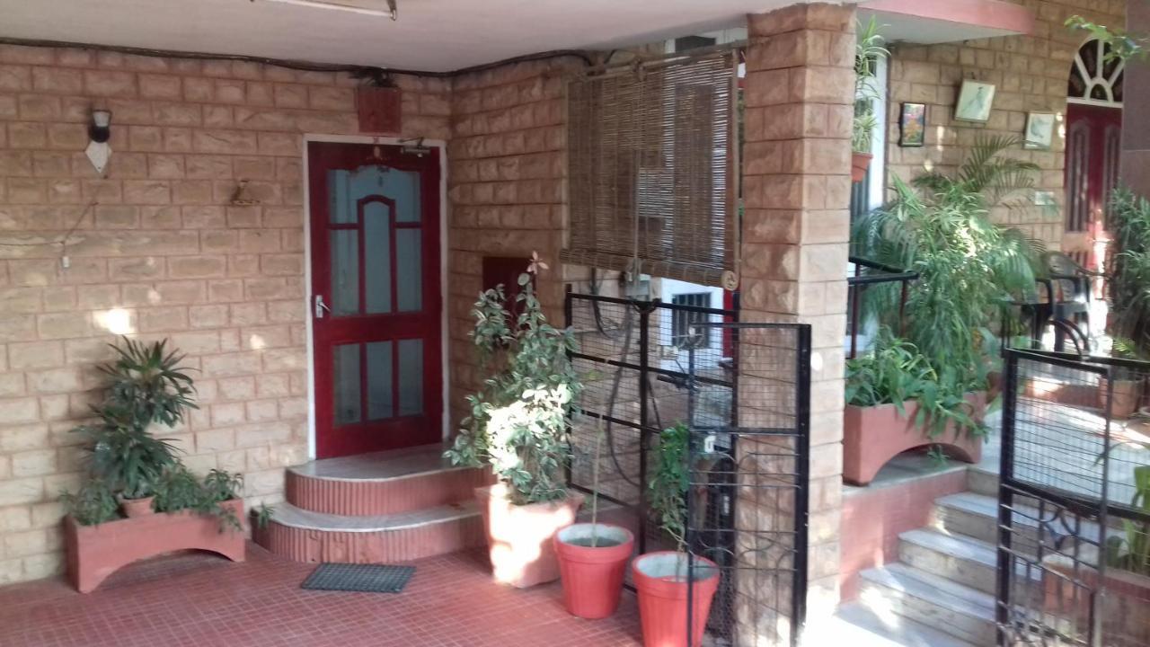 "Nain'S Kunj" A Traveller'S Home Dźodhpur Zewnętrze zdjęcie
