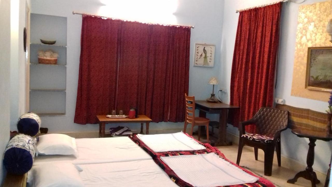 "Nain'S Kunj" A Traveller'S Home Dźodhpur Zewnętrze zdjęcie