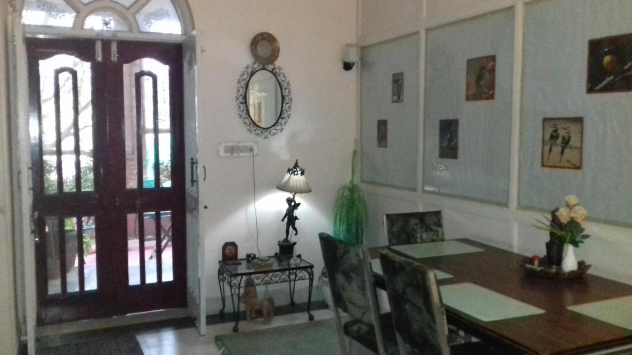 "Nain'S Kunj" A Traveller'S Home Dźodhpur Zewnętrze zdjęcie