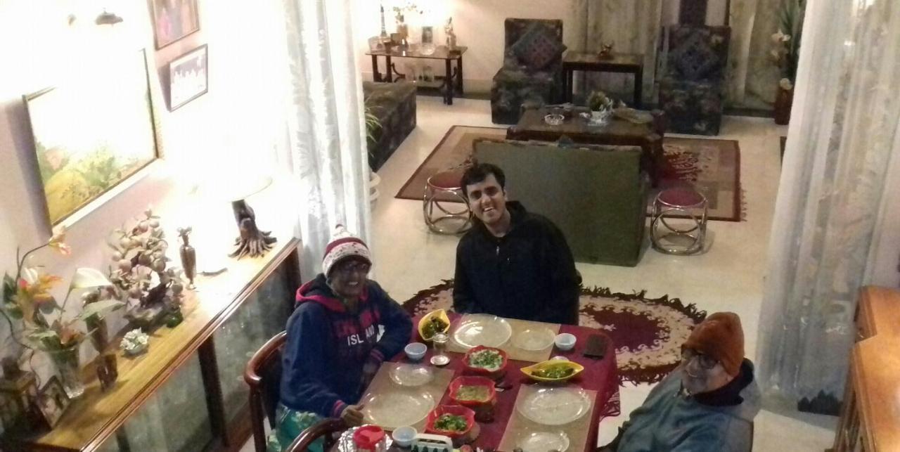 "Nain'S Kunj" A Traveller'S Home Dźodhpur Zewnętrze zdjęcie
